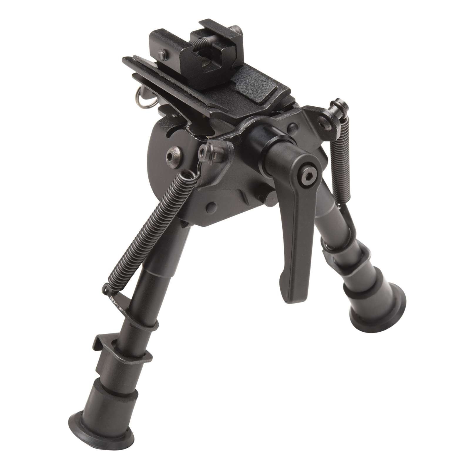 TruGlo TG8902S Tac-Pod Pivoting Bipod 6"-9" with Picatinny Adapter