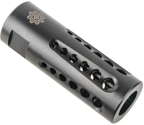 Next Level Armament NLX11 .450 Bushmaster 11/16x24 Black - Next Level Armament