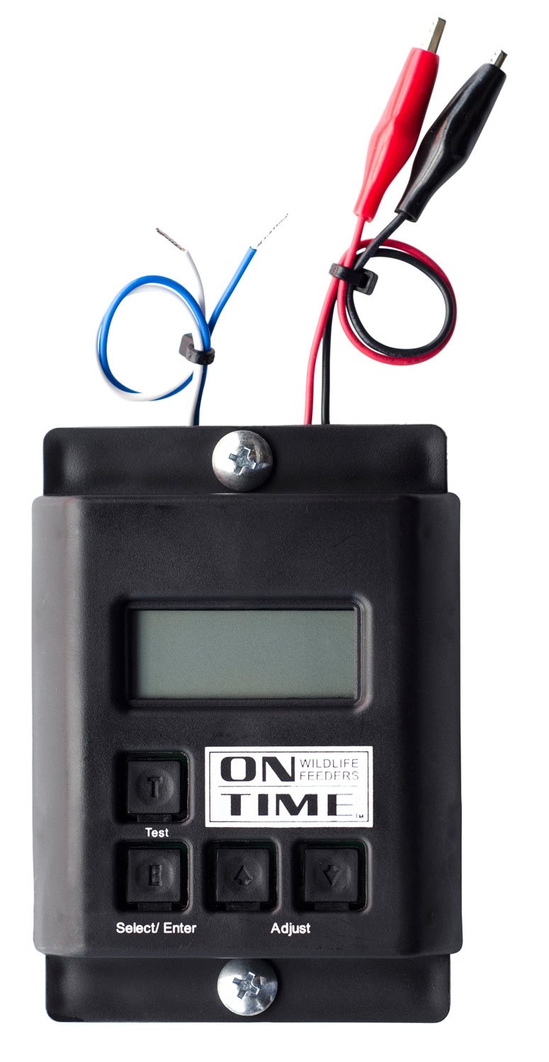 On Time 00503 Digital Timer Replacement LCD Display Adjustable Motor...