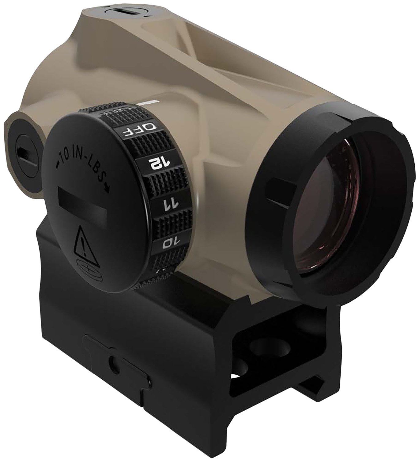 Sig Sauer Romeo MSR Gen II 20mm Red Dot Sight 2 MOA Flat Dark Earth