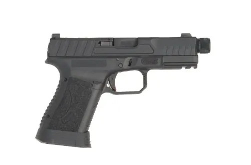 TriStar APOC Pro Semi-automatic Polymer Frame Pistol Compact 9MM 4.48" - TriStar Arms Inc. - 9MM