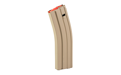 Global Ordnance 810091157350 AR15 5.56/.223 40-Round Mag FDE