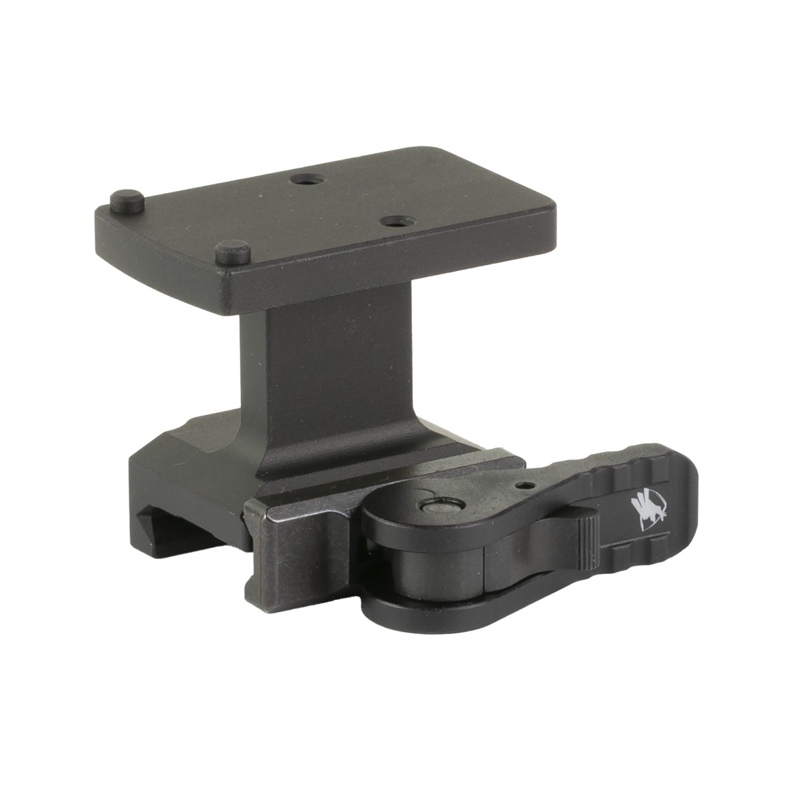 Buy American Defense AD-RMR-LW-H-STD Quick Detach Mount 1.93" High Black online