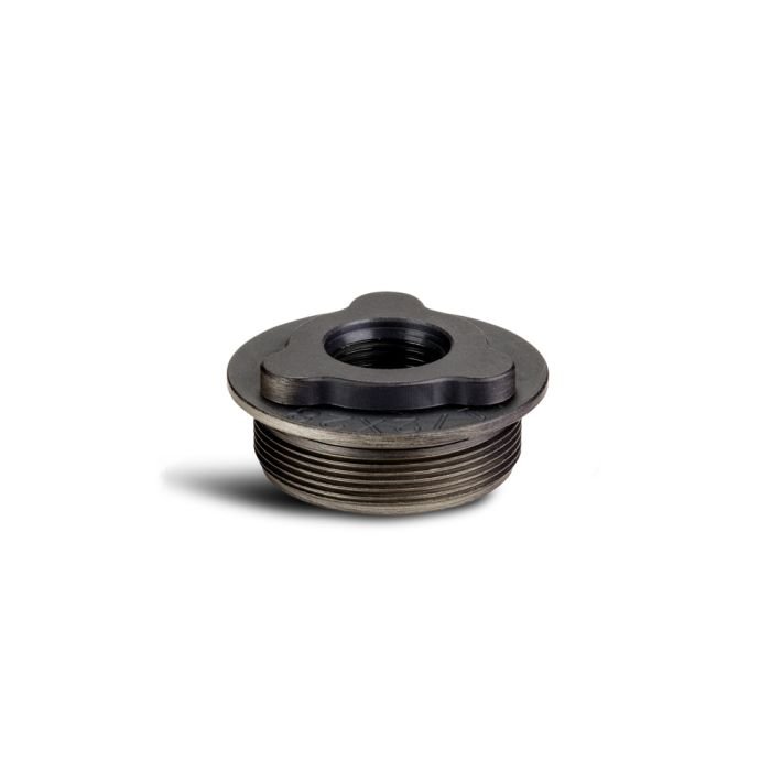 Banish 100000350076 Direct Thread Black Oxide For Banish 9  - Banish Suppressors