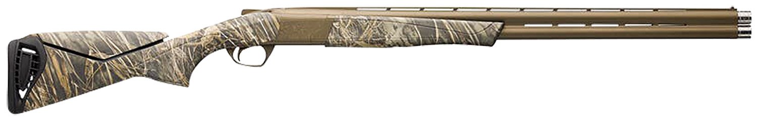 Browning Cynergy Wicked Wing 12 Gauge 28 in Burnt Bronze Cerakote 2rd - Browning - 12 Gauge