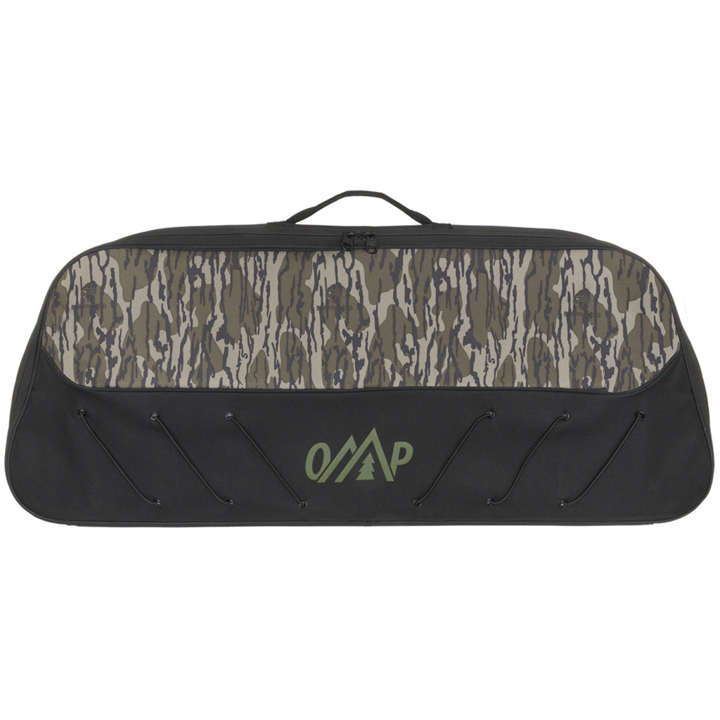 October Mountain 811314029560 Throwback Bow Case Mossy Oak 38"