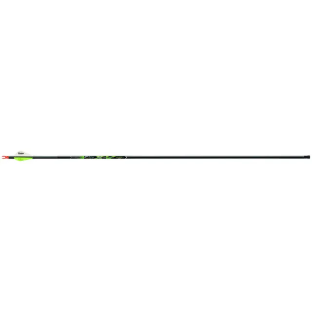Victory Archery RIPXVGB-400FB-6 Arrows 6pk Blazer Vanes ICE Coating - Victory Archery