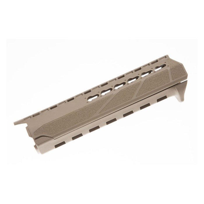 Buy Bravo Company BCM-PKMR-MID-FDE AR-15 KeyMod Handguard, Mid-Length, FDE online