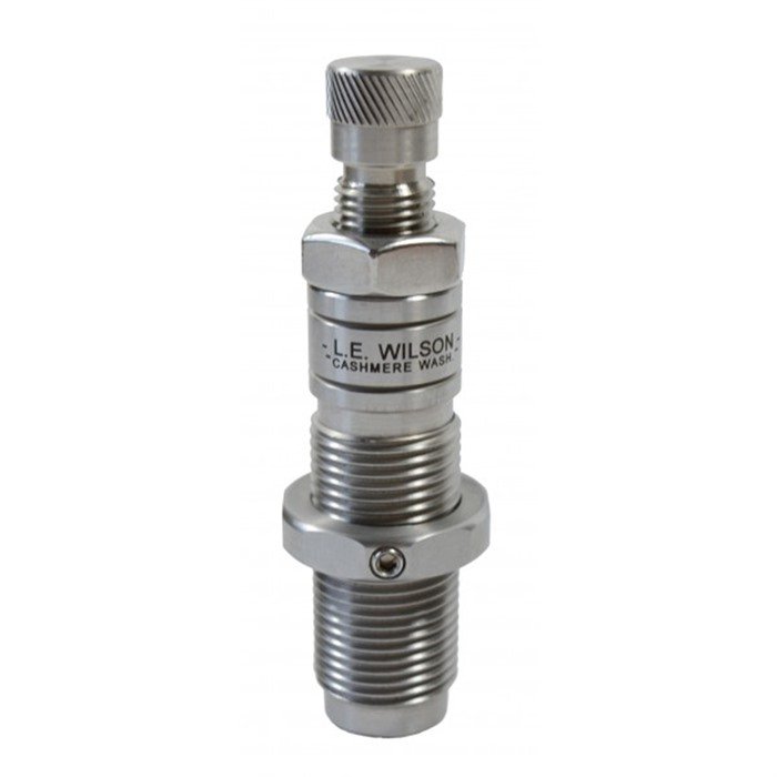 L.E. Wilson FLD-300WSM Bushing Full Length Sizing Die 300 WSM Steel - L.E. Wilson - 300 WSM