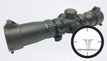 Buy Ravin Illuminated Crossbow Scope - 20-100 Yard Ran online