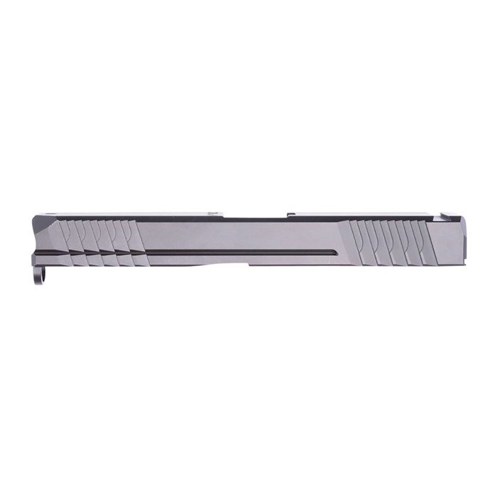 Buy Polymer80 P80-PS9-STD-BN G17 Gen3 Slide Black Nitride 9mm Luger online