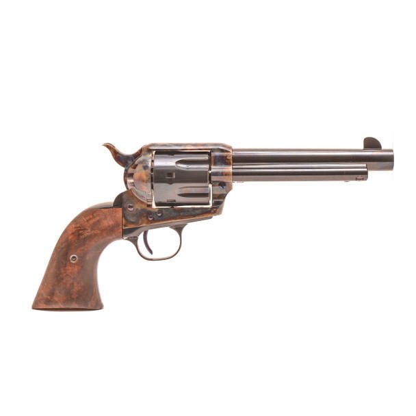Standard Mfg SAR5CC2 .45 LC 5.5" SA Revolver Case Colored 6RD