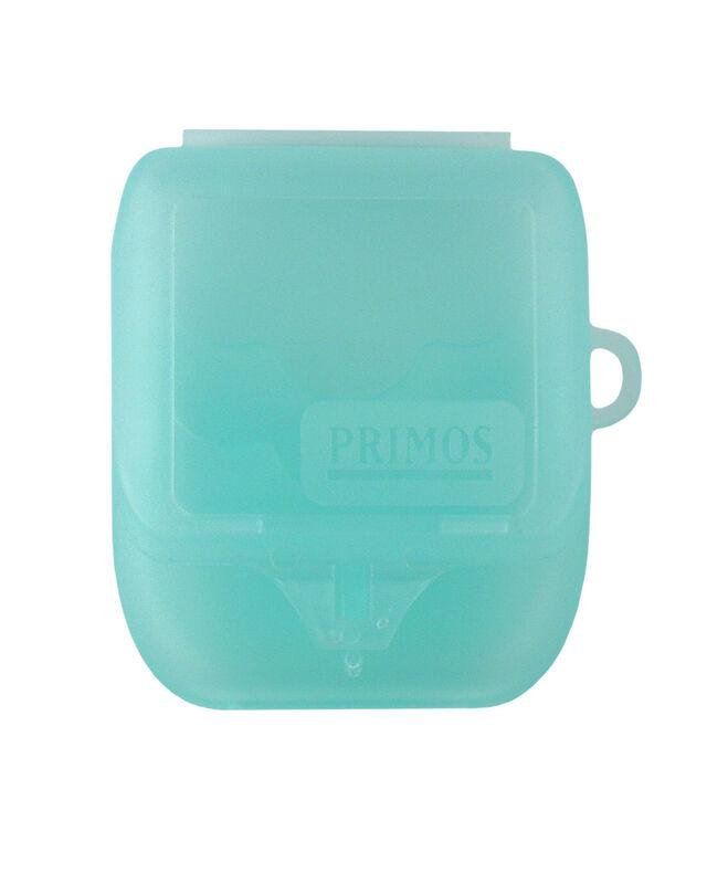Primos See Thru Mouth Call Case 619 Durable Plastic Holds 3 Calls - Primos