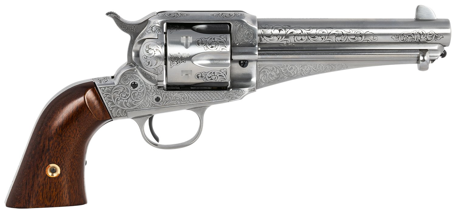 Taylors & Company 550408 1875 Army Outlaw 45 Colt (LC) Caliber with 5.50...