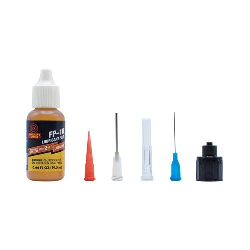 Shooter's Choice FP-10 Bottle with Precision Applicator Tips - Shooter's Choice