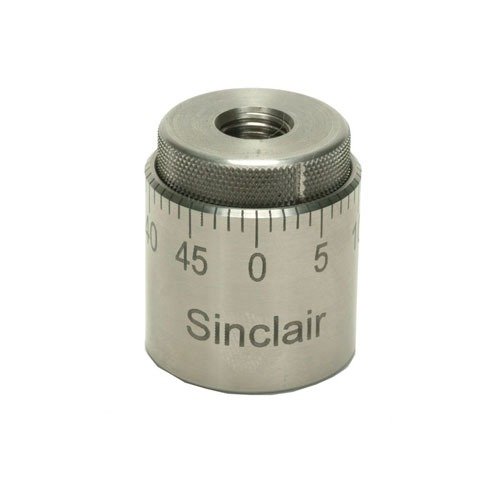 Sinclair INTERNATIONAL HAND DIE MICROMETER SEATER TOP