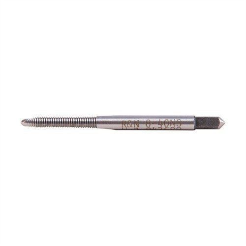 REIFF & NESTOR COMPANY SPIRAL POINT GUN TAP 8-40 THREAD - Reiff