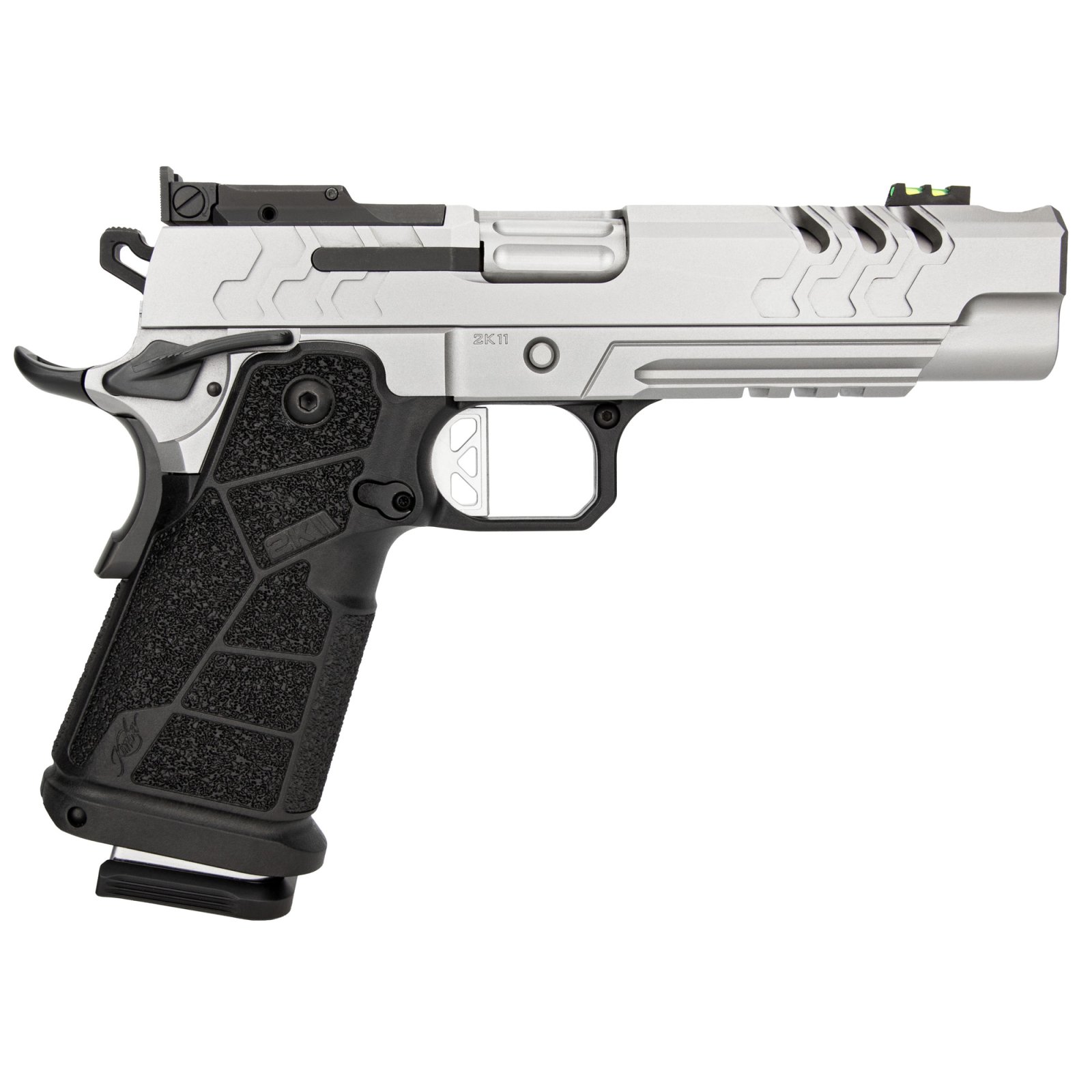 Kimber 2K11 Compensated Pistol 9mm 5 in. Stainless Optic Ready 17/20 rd.