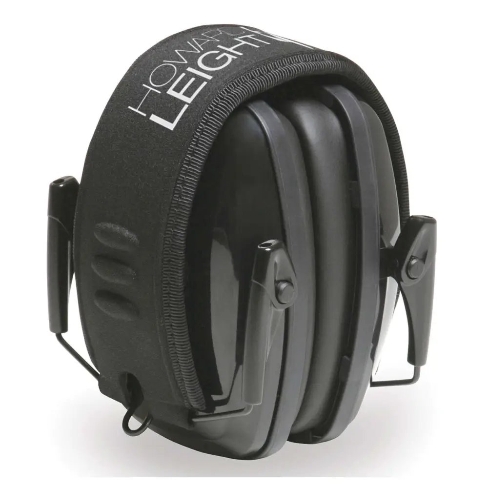 Howard Leight Leightning L0F Super Slimline Folding Muff