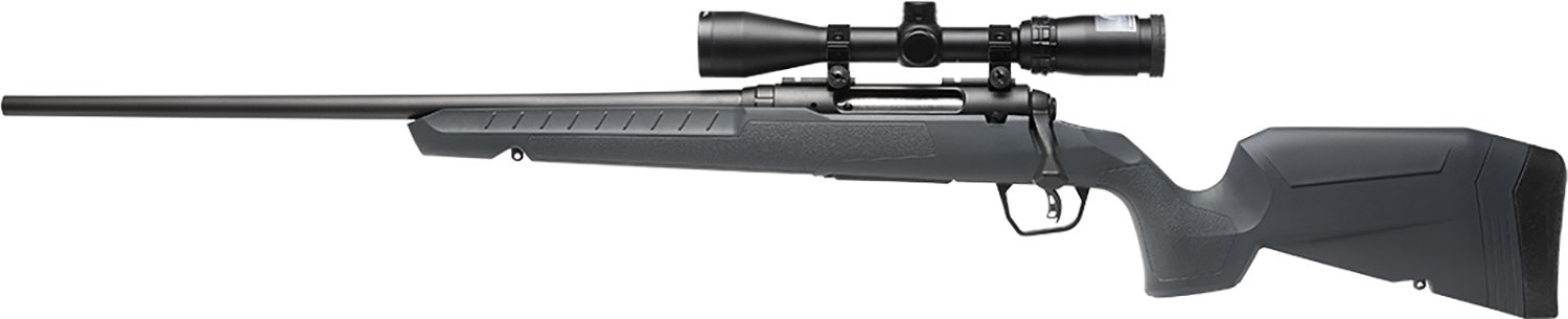 Buy Savage Arms 32209 Axis 2 XP Combo 308 Win 4+1 22" Black Sporter Barrel online