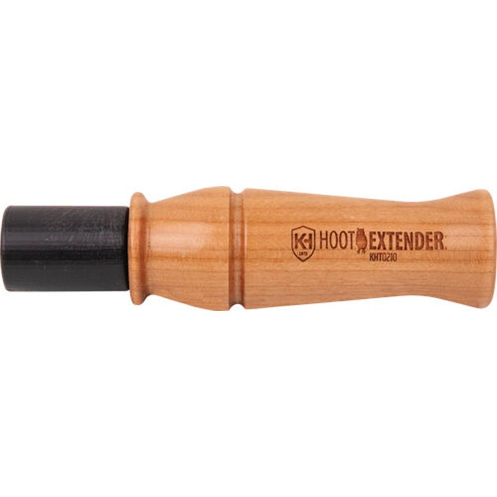 Knight & Hale KHT0210 Hoot Extender Turkey Locator Call - Moultrie