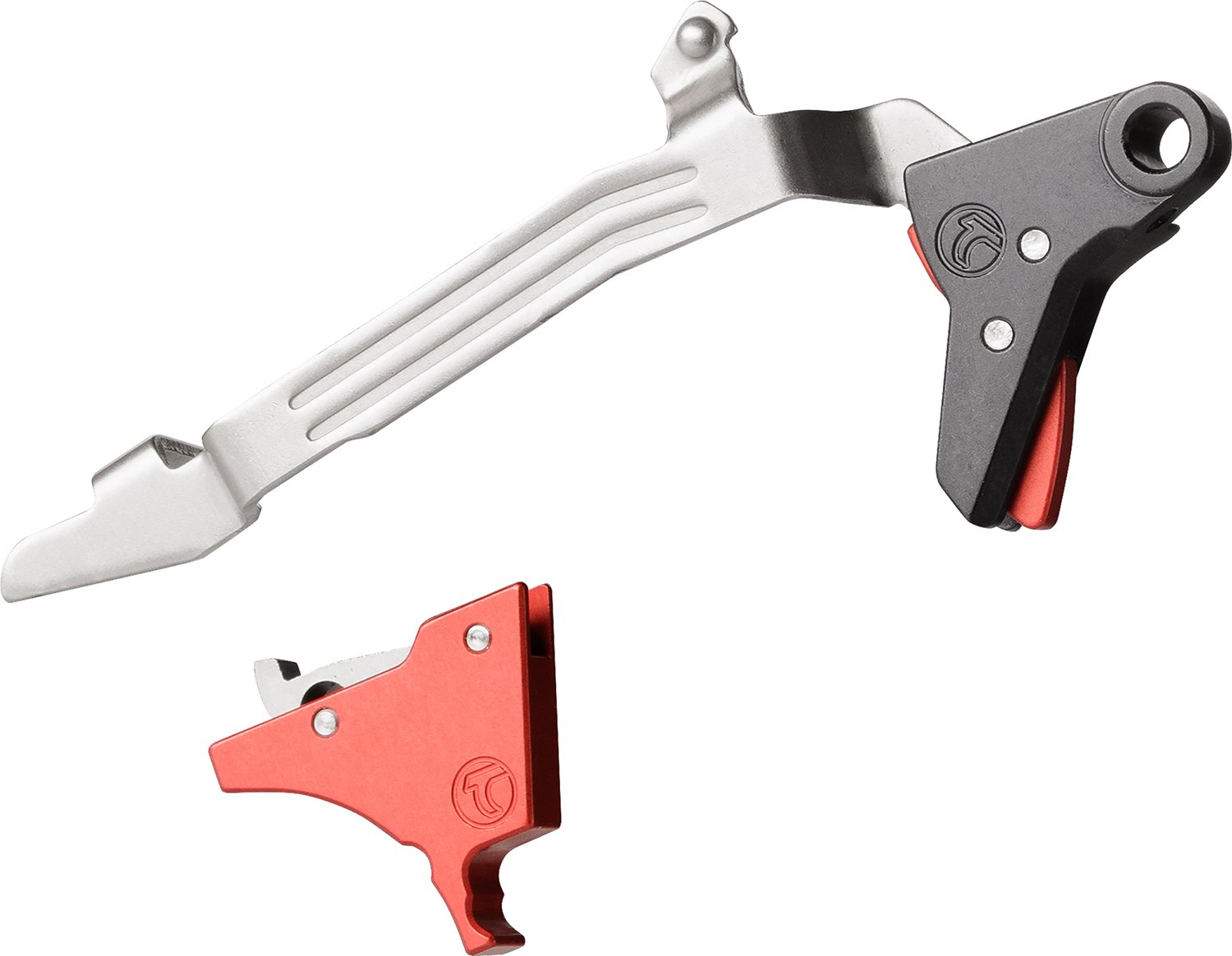 Buy Timney Triggers ALPHA Alpha Competition Red Fits Ruger RXM online