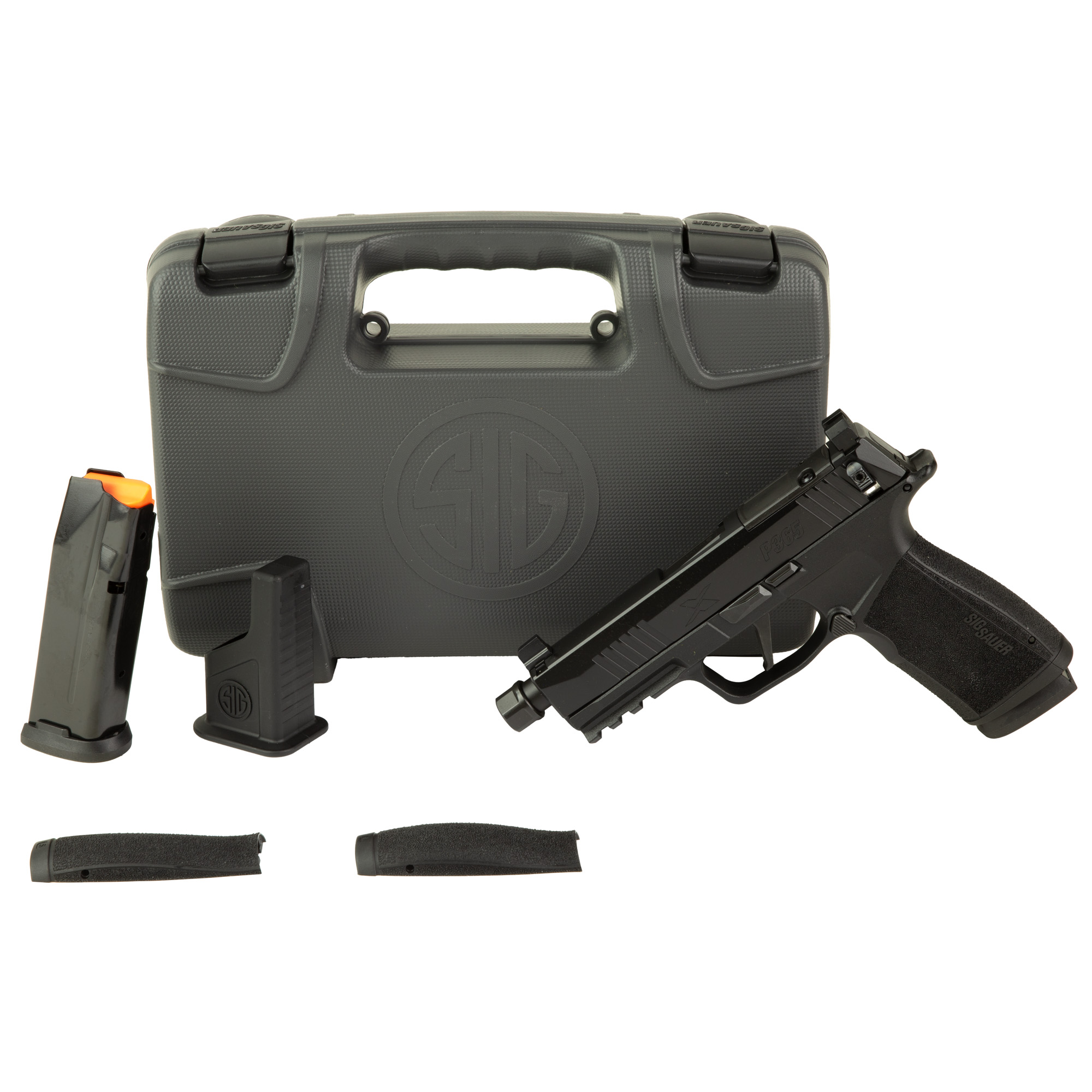Sig Sauer P365 XMacro Striker Fired Semi-automatic Polymer Framed Pistol