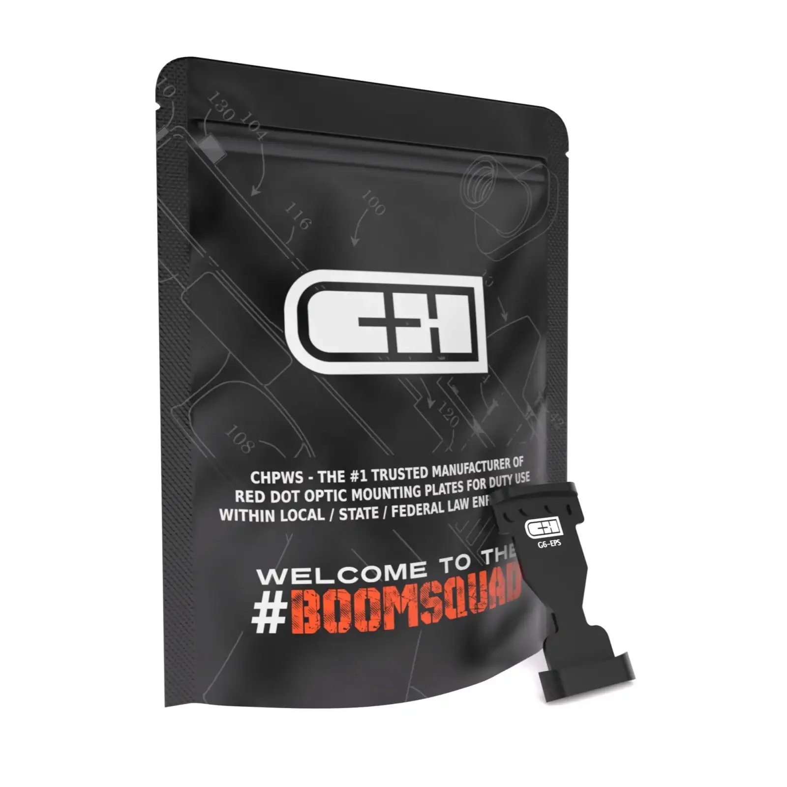 C&H G6-EPS GLK G6 HOLOSUN EPS