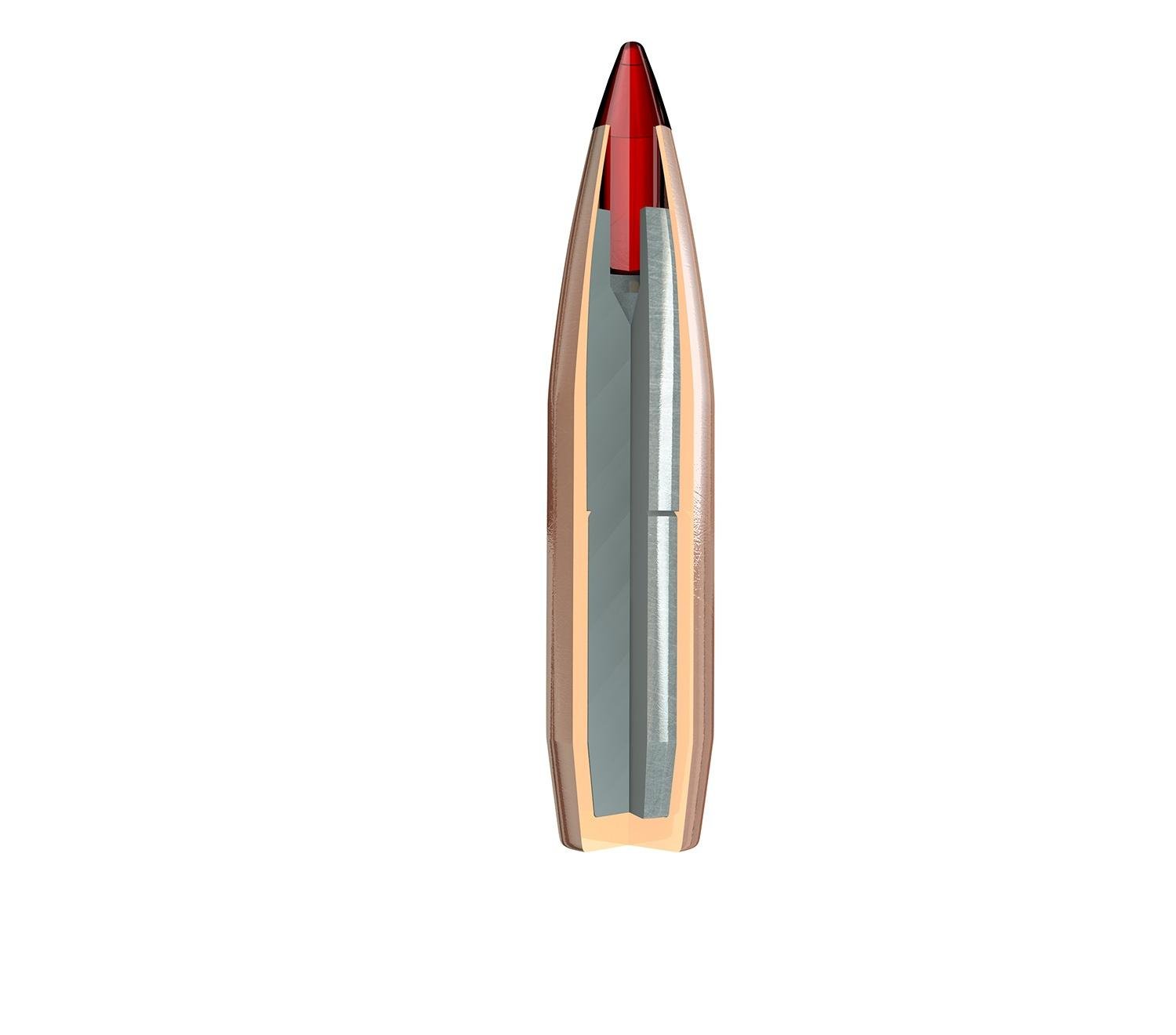 Hornady 3078 ELD-X Hunting 30 Cal .308 220 gr Extremely Low Drag-eXpanding - Horn Hunter - 30 Caliber