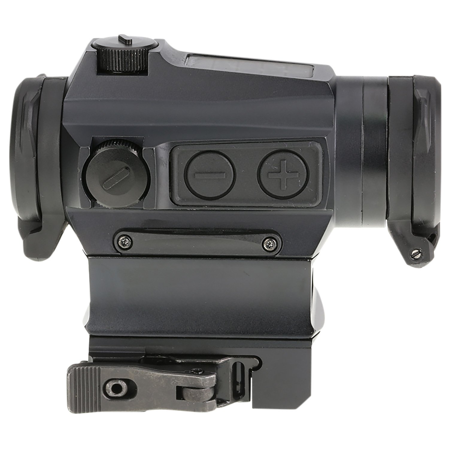 Holosun He515Cmgr Green Dot 2 Moa 65 Circle Matte Black Qd Mount
