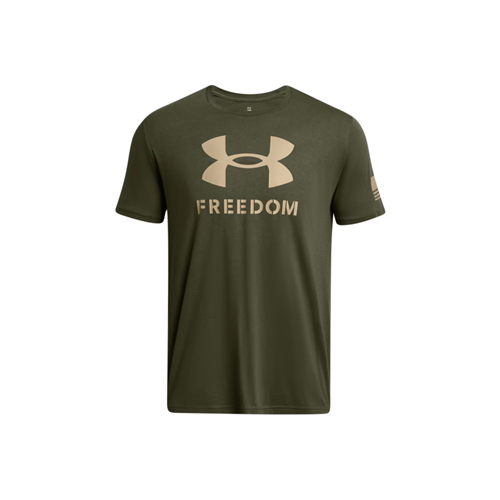 Freedom Logo T - Under Armour