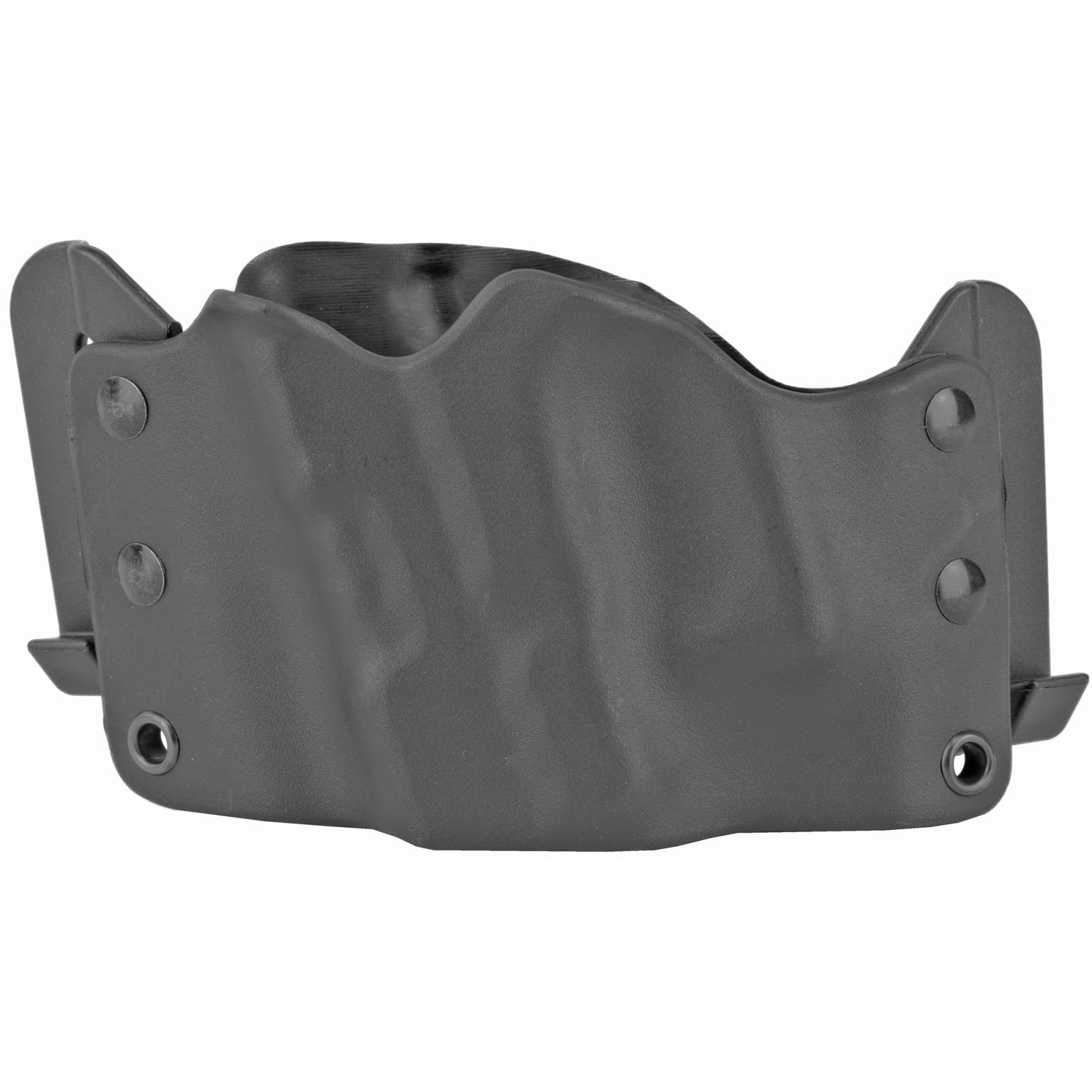 PHALANX DEFENCE SYSTEMS H60180 OWB Holster Left Hand Fits 1.75 In Belt