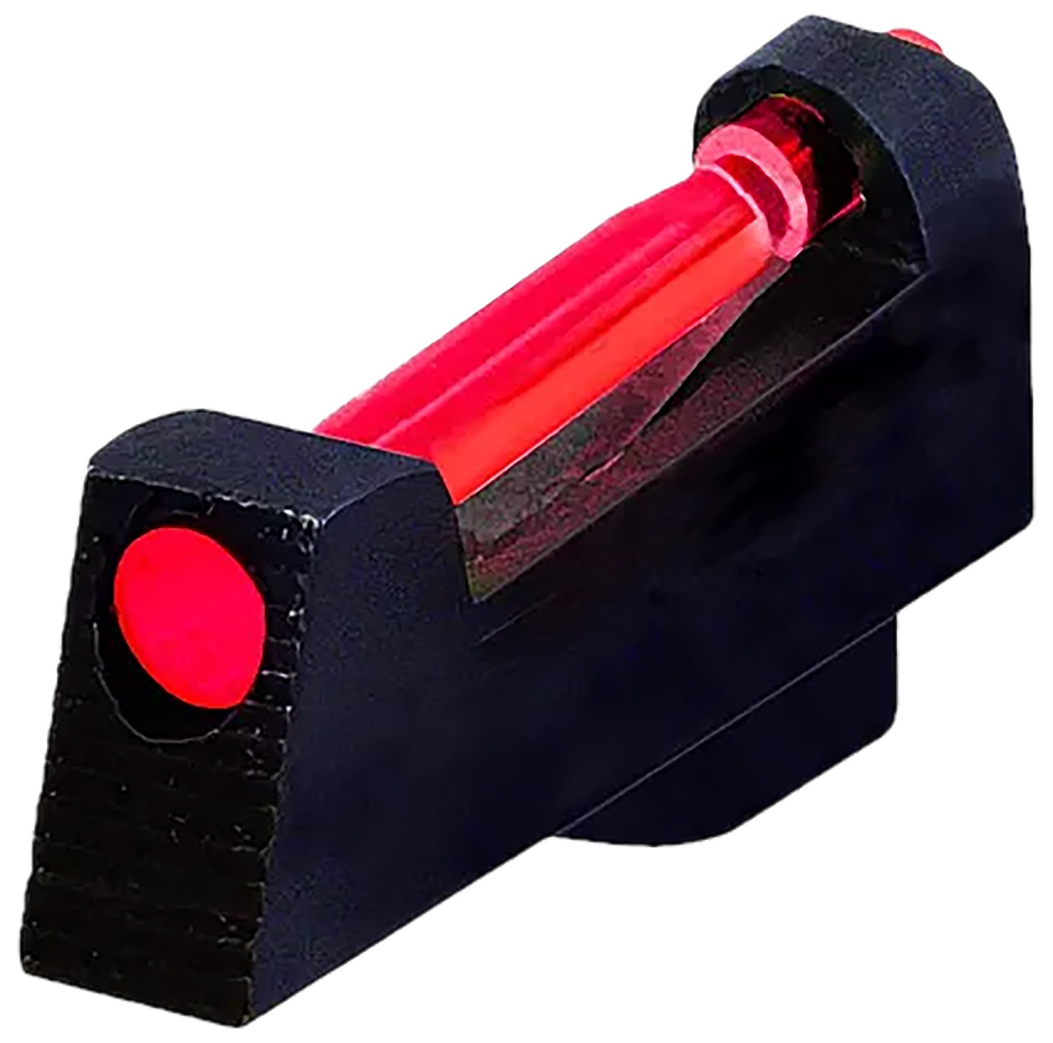 Hi-Viz Front Only Sight Fits Glock 17L 24 34 and 35 models 6 Color GL2011 - Hi-Viz - STEEL