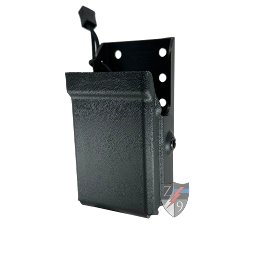 Zero9 Portable Radio Case / XTS1500/2500 - Zero9 Solutions