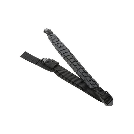 Caldwell Max Grip Sling Black Adjustable 20 to 41 in Non-Slip Design