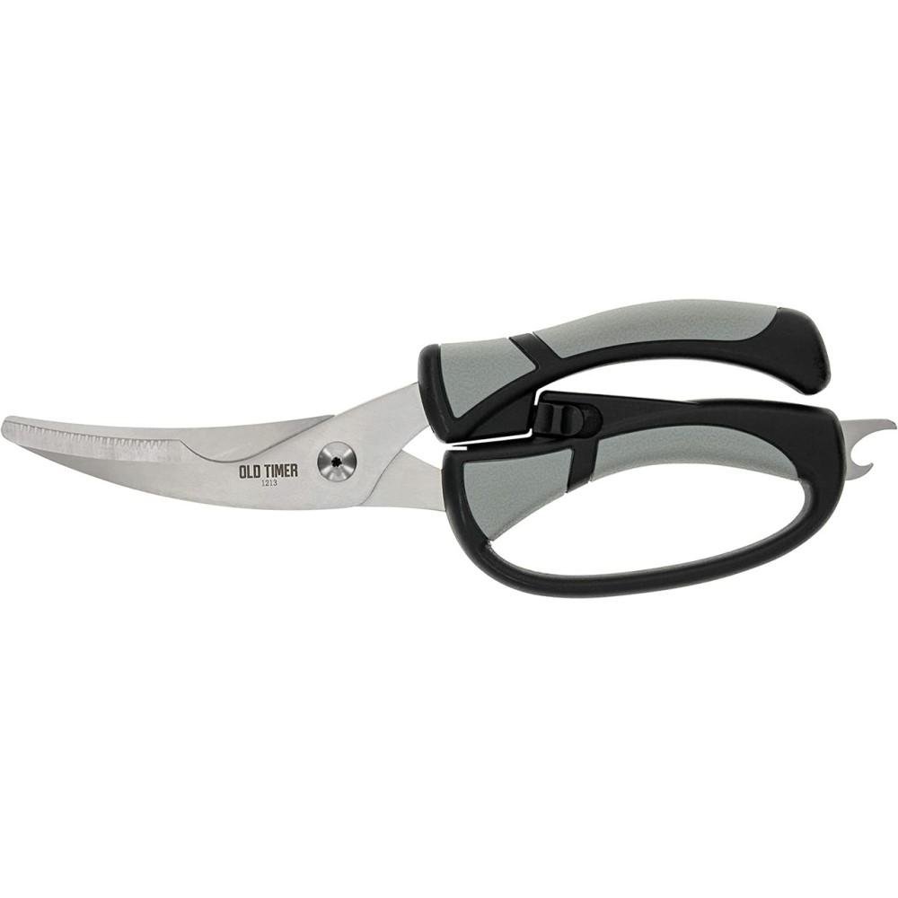 Buy Old Timer Trail Boss Series Game Shears 4.8 in Stainless Steel TPE Grip online