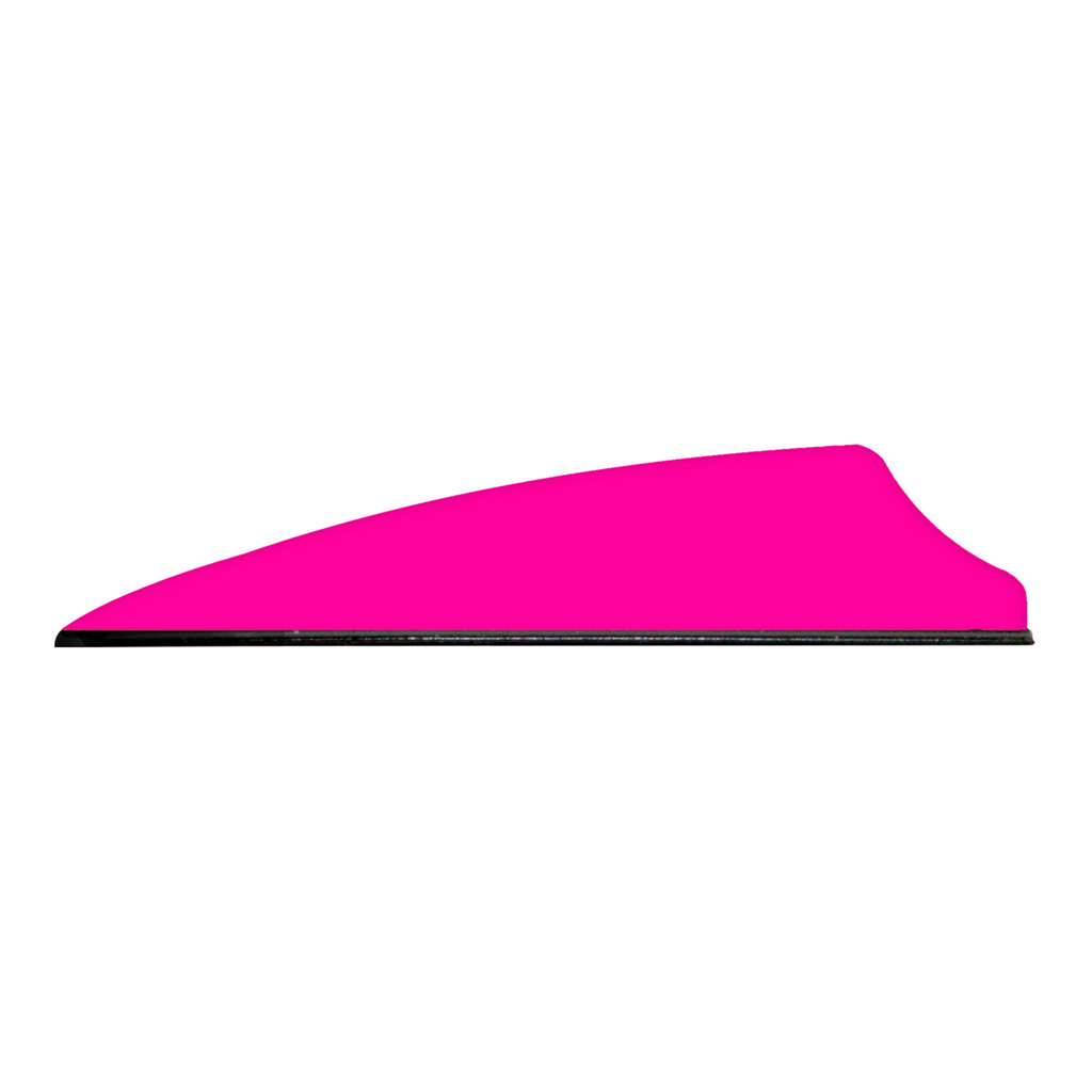 Buy Q2i Fusion X-II Vanes Pink 2.1 In Shield Cut Low Profile 100pk online