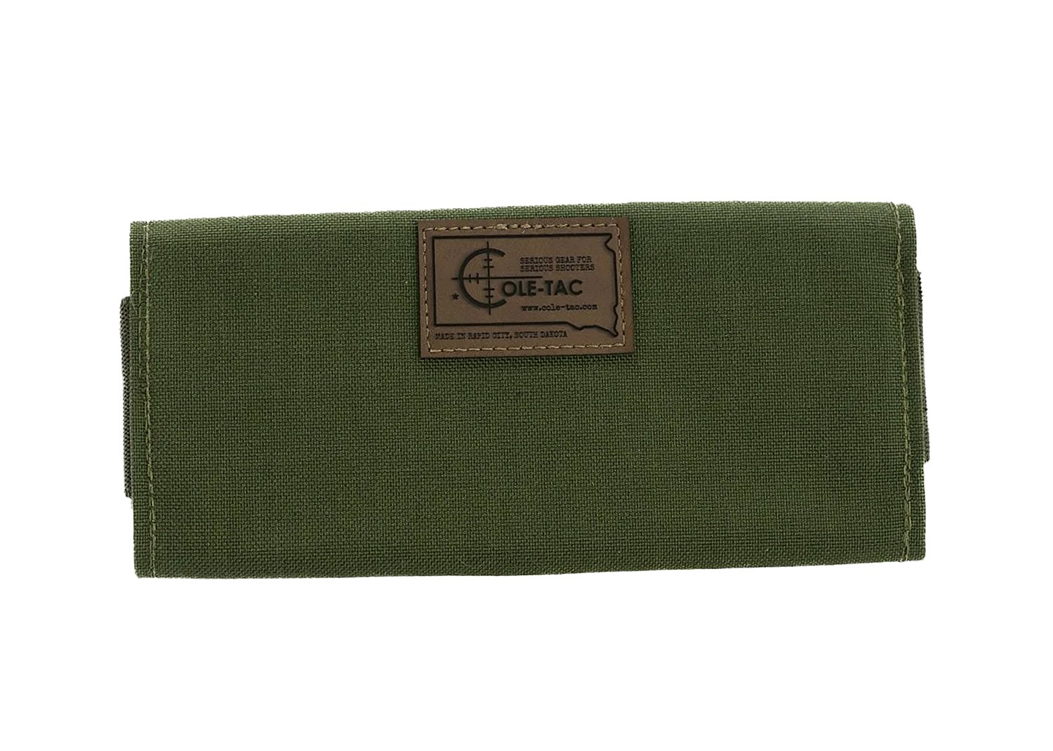 Buy Cole-tac HW2004 Hunter Ammo Wallet OD Green Cordura Capacity 20rd online