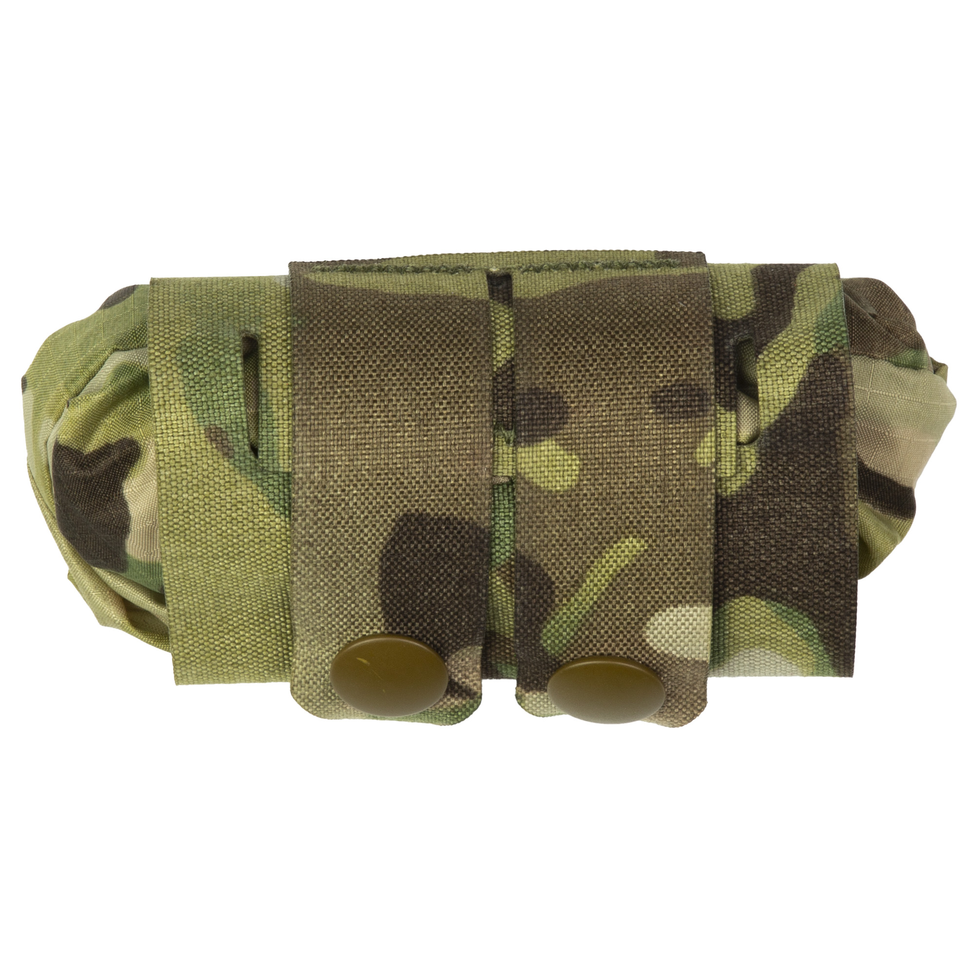 Cole-TAC CDP103 Compact Dump Pouch, 70D Nylon, Multicam, 8 AR Mags