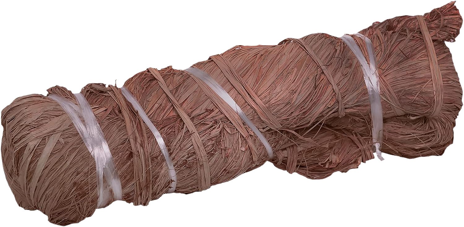 MOmarsh 31331 Invisi-Grass Timber 5 lb Bundle Flame Retardant Blind Grass
