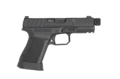 TriStar 85780 Apoc 9mm Luger 15+1 4.02" Black/OD Green Cerakote - TriStar - 9MM