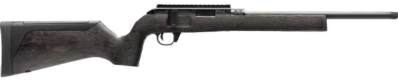 Walther 5800200 Hammerli Force B1 .22LR Rifle, 16.1" Barrel, Grey
