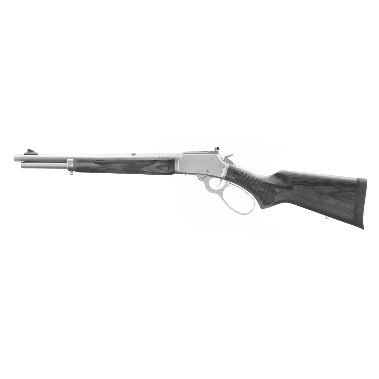 Marlin 70451 1894 Trapper .44 RemMag 16" Stainless Black Laminate 8rd