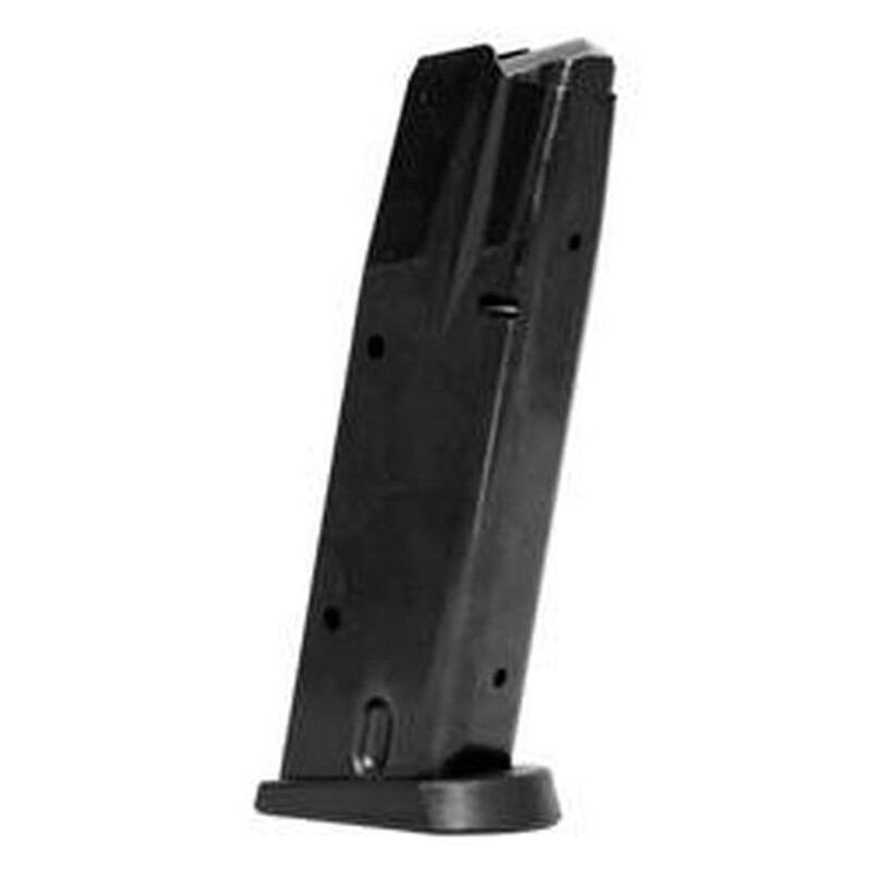Buy Tanfoglio 101460 EAA Witness 10rd 38 Super Black Steel Magazine online