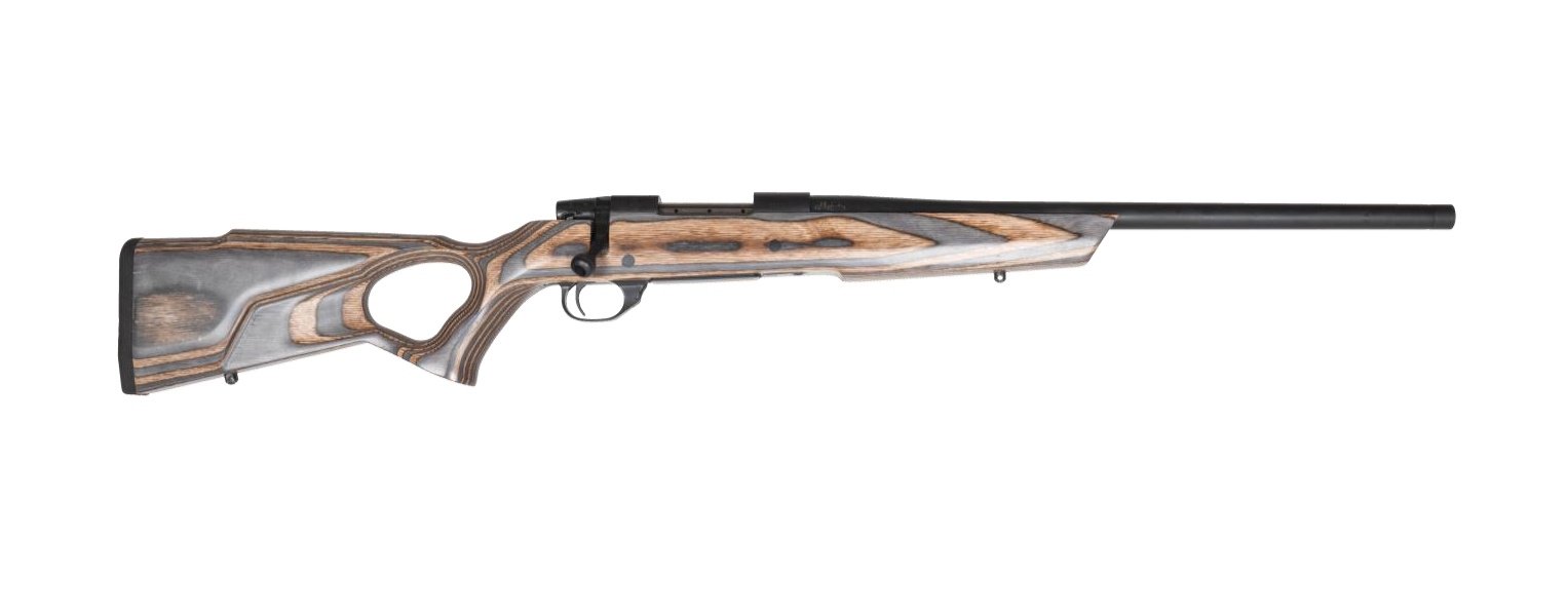 Weatherby VC3965CMR0T Vanguard Spike Camp 6.5 Creedmoor 20" Blued Rifle - Weatherby - 6.5 Creedmoor