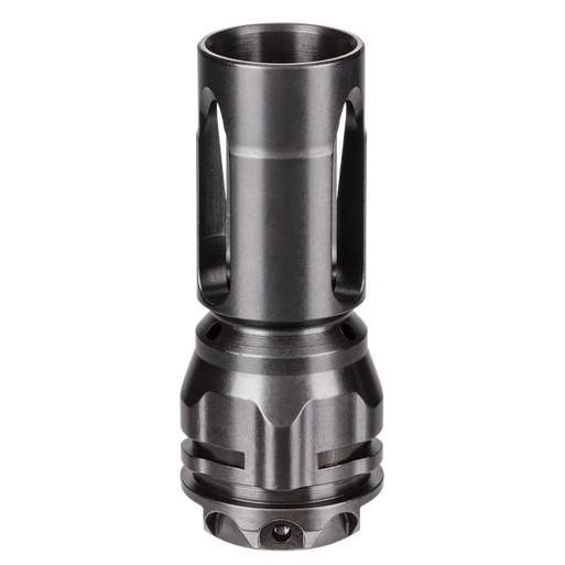 Gemtech 13818 ETM Flash Hider 7.62mm 5/8x24 Black