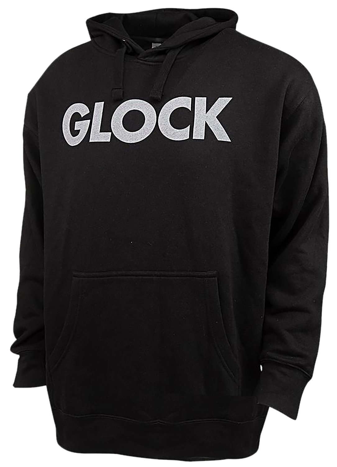 Glock AP95785 Traditional Black Hoodie 2XL Durable Soft Fabric