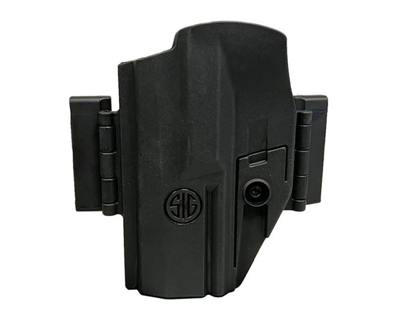 Sig Sauer 8900758 P322 Ambidextrous IWB-OWB Black Composite Belt Clip F... - Sig Sauer - BLACK