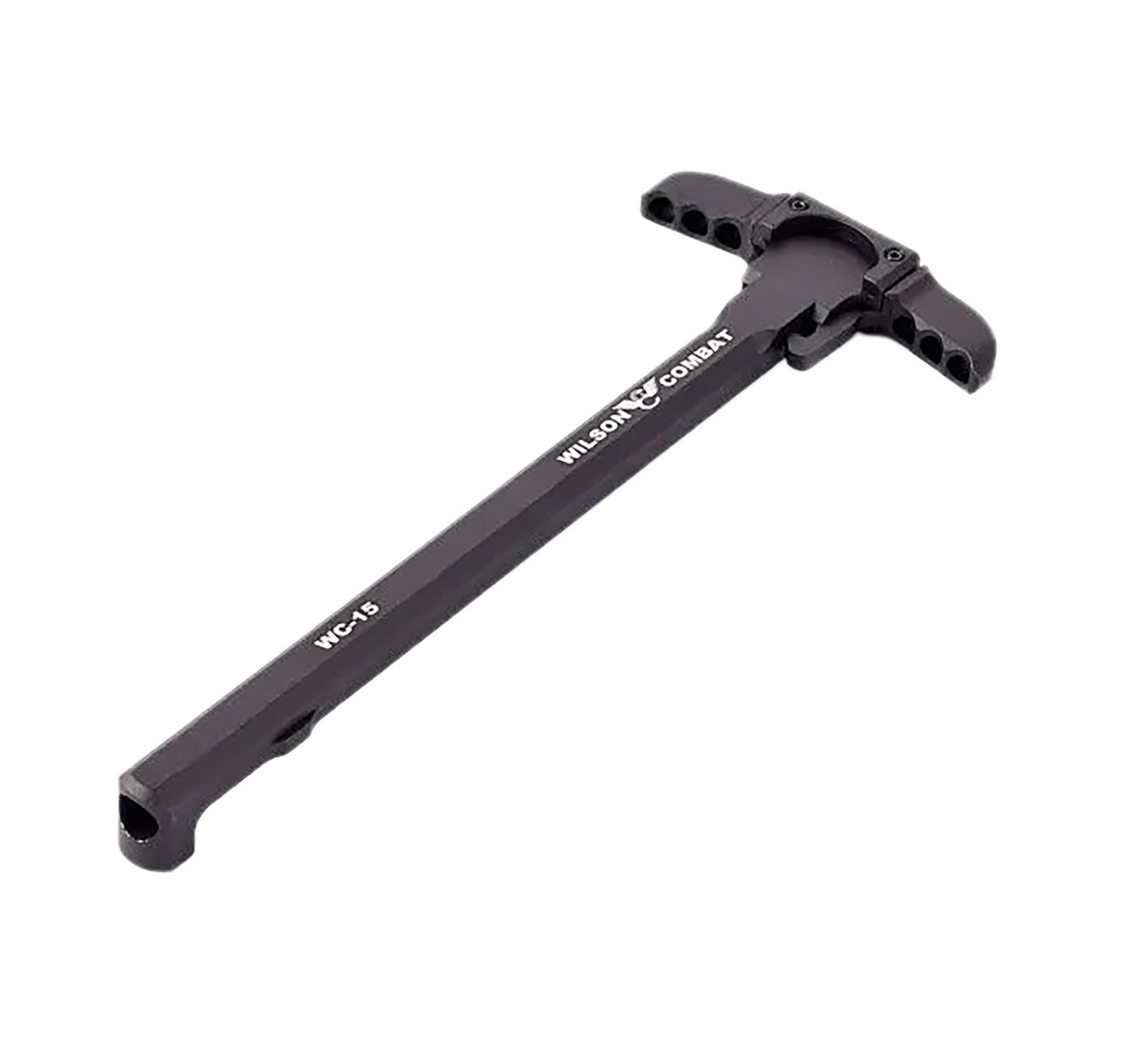 Wilson Combat TR-CH15-M AR-15 Ambidextrous Charging Handle Black