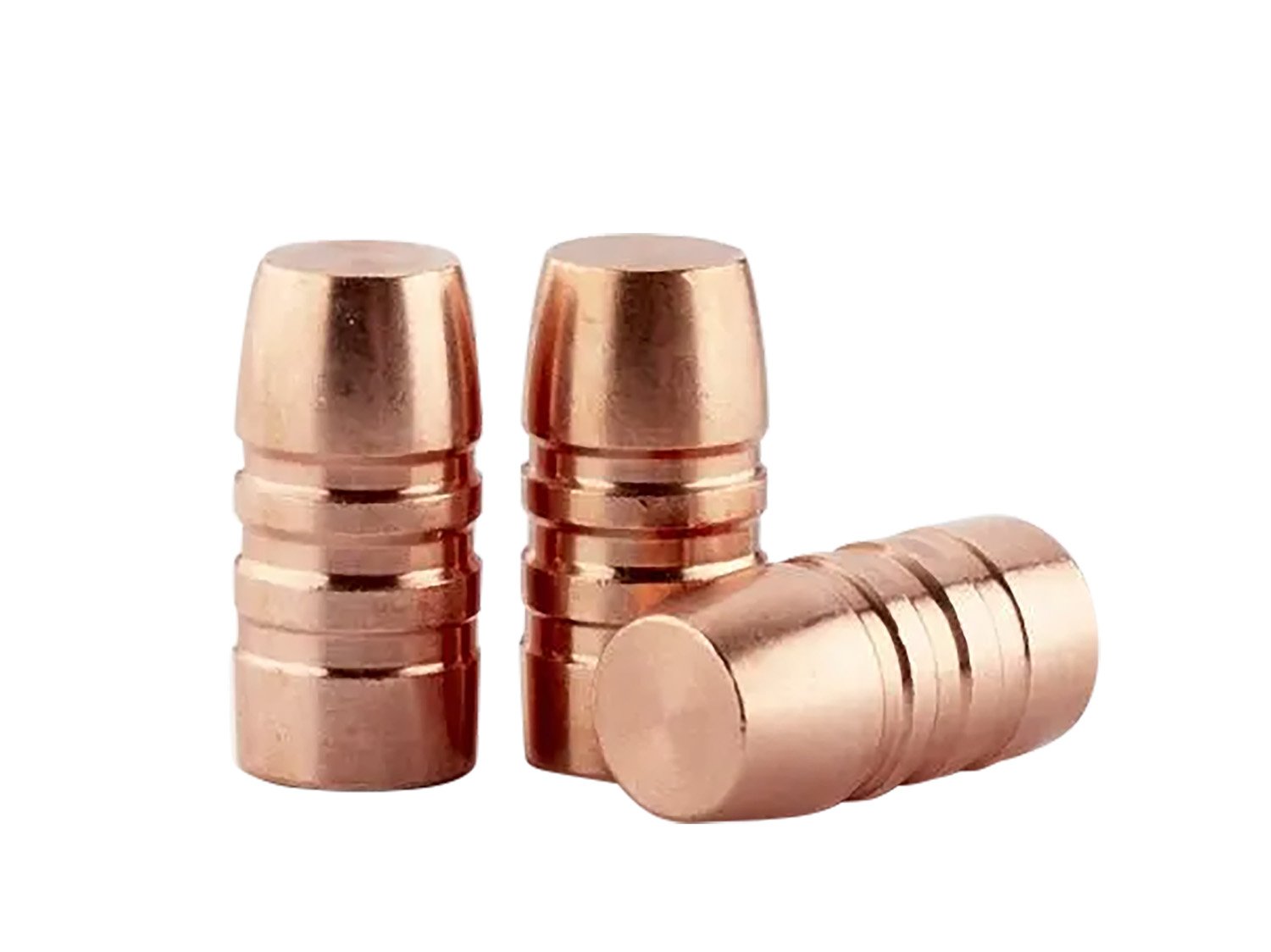 Buy Lehigh Defense 04429265SP .44 Caliber 265 Grain Copper WFN 50 Count online